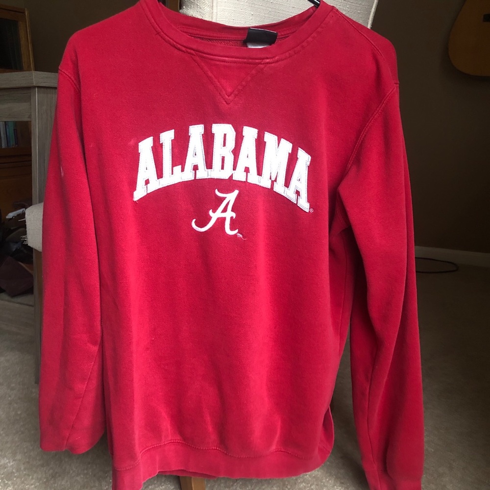 Alabama Crewneck